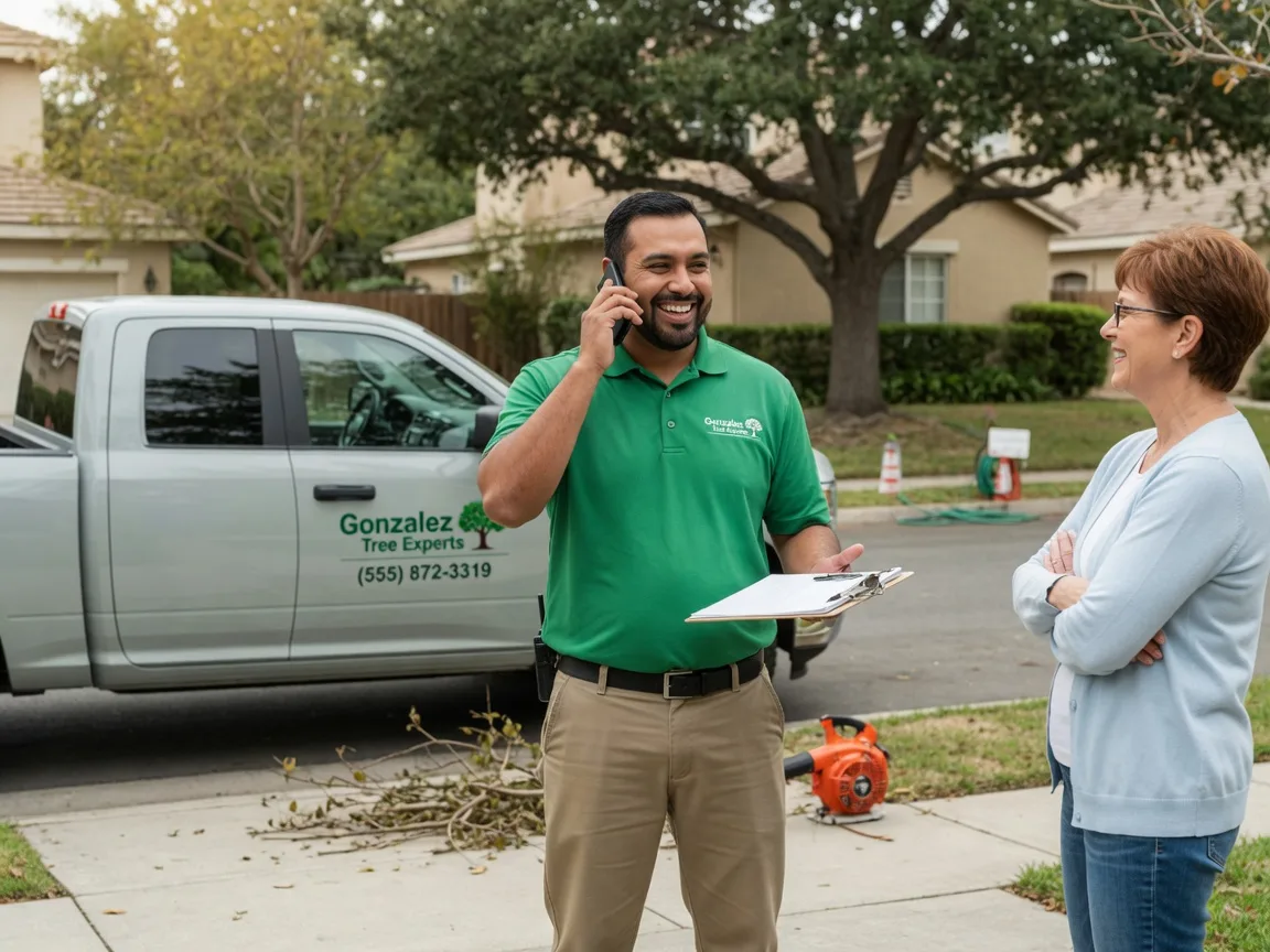 Tree Service Becker, MN FAQs
